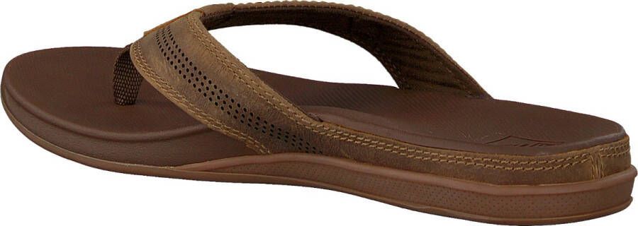 Reef Cushion Lux Toffee