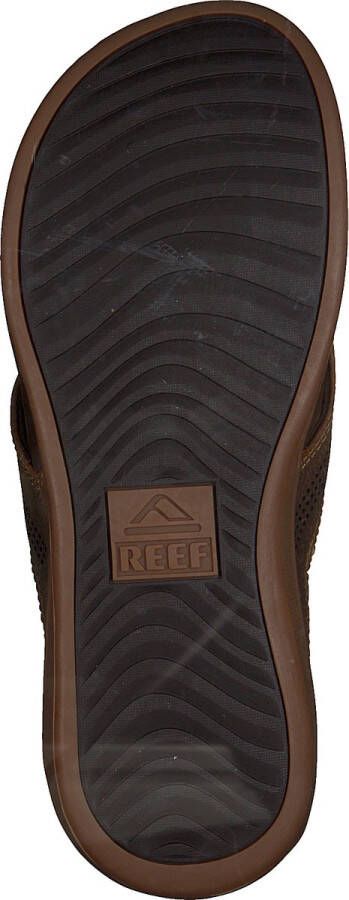 Reef Cushion Lux Toffee