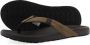 Reef Bruin Tinten Cushion Phantom Teenslippers Zomer slippers Heren Bruin - Thumbnail 14