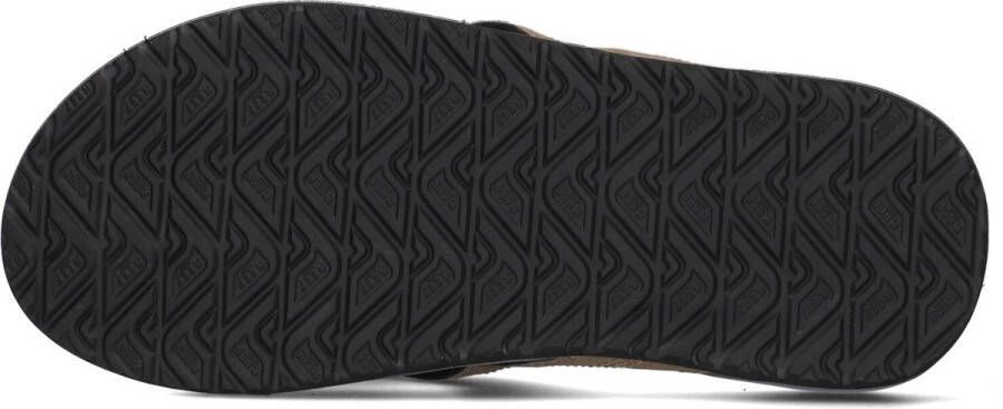 Reef Cushion Phantom Heren Slippers Bruin