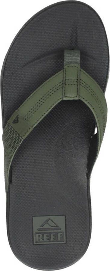 Reef Cushion Phantom Heren Teenslippers Cj0588 Kleur Groen