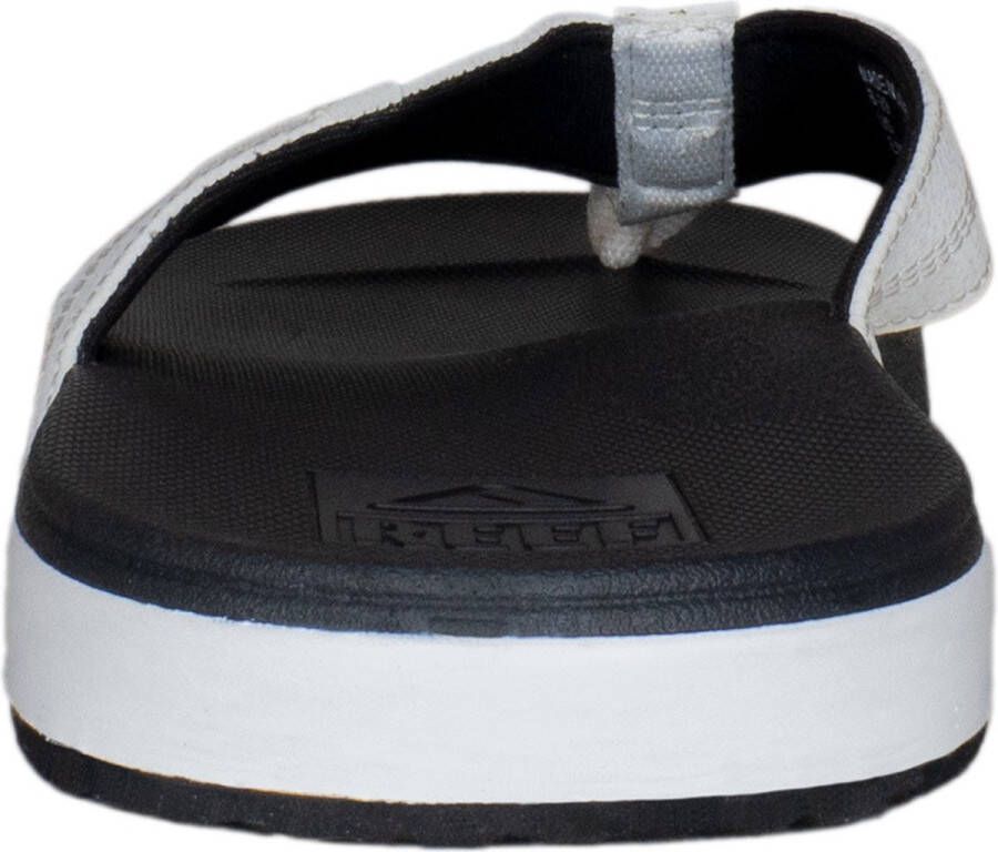 Reef Cushion Phantom Heren Teenslippers Rf0a3fdi-whc Kleur Wit