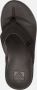 Reef Cushion Bounce Phantom Teenslippers Zomer slippers Heren Zwart - Thumbnail 14