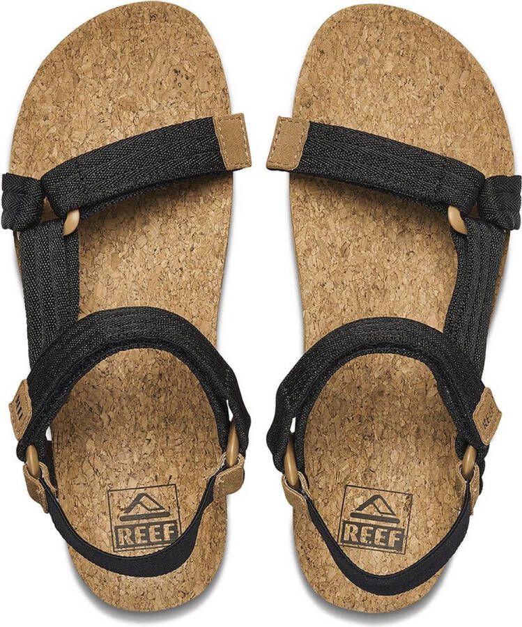 Reef Cushion Rem High Sandalen Vrouw