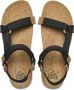 Reef Cushion Rem High Sandalen Zwart Vrouw - Thumbnail 4
