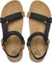 Reef Cushion Rem High Sandalen Zwart 1 2 Vrouw - Thumbnail 4