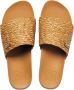 Reef Cushion Scout Braids Natural Slippers Dames - Thumbnail 4