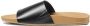 Reef Cushion Scout Dames Slippers Black Natural - Thumbnail 3