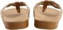 Reef Cushion Strand Dames Slippers Bruin - Thumbnail 3