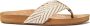 Reef Cushion Strand Dames Slippers Vintage - Thumbnail 12