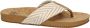 Reef Cushion Strand Dames Slippers Vintage - Thumbnail 6