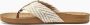 Reef Cushion Strand Dames Slippers Vintage - Thumbnail 9
