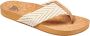 Reef Cushion Strand Dames Slippers Vintage - Thumbnail 2