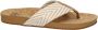 Reef Cushion Strand Dames Slippers Vintage - Thumbnail 3