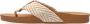 Reef Cushion Strand Dames Slippers Vintage - Thumbnail 13