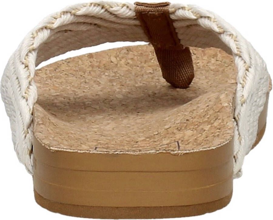 Reef Cushion Strand Dames Slippers Vintage