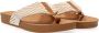 Reef Cushion Strand Dames Slippers Vintage - Thumbnail 14