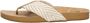 Reef Cushion Strand Dames Slippers Vintage - Thumbnail 7