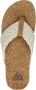 Reef Cushion Strand Dames Slippers Vintage - Thumbnail 10