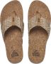Reef Cushion Strand Teenslippers Chocolate - Thumbnail 2