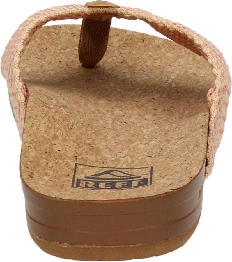 Reef Cushion Strand Teenslippers Dames