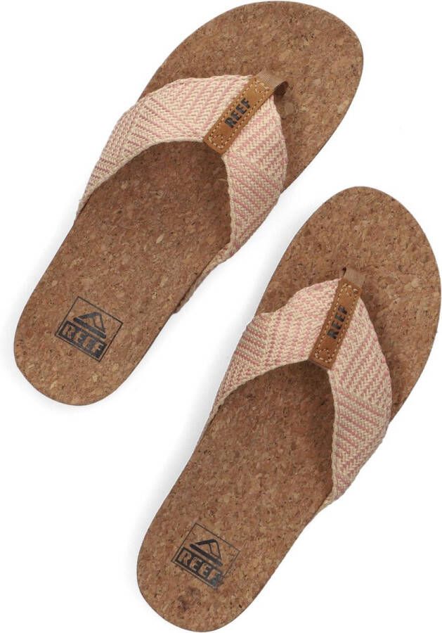 Reef Cushion Strand Teenslippers Dames