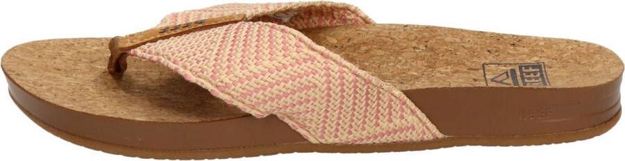 Reef Cushion Strand Teenslippers Dames