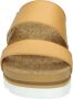 Reef CUSHION VISTA HI NATURAL Volwassenen Dames slippers Kleur: Cognac - Thumbnail 7