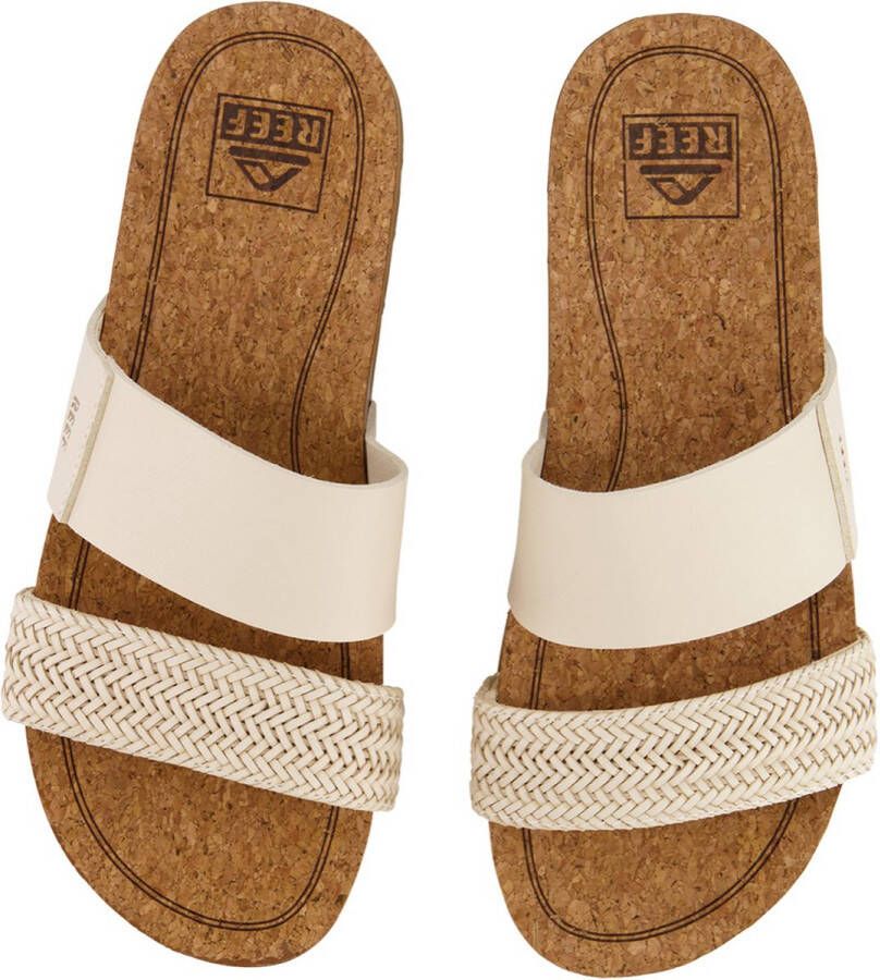 Reef Cushion Vista HI Plateausandalen met anatomische pasvorm