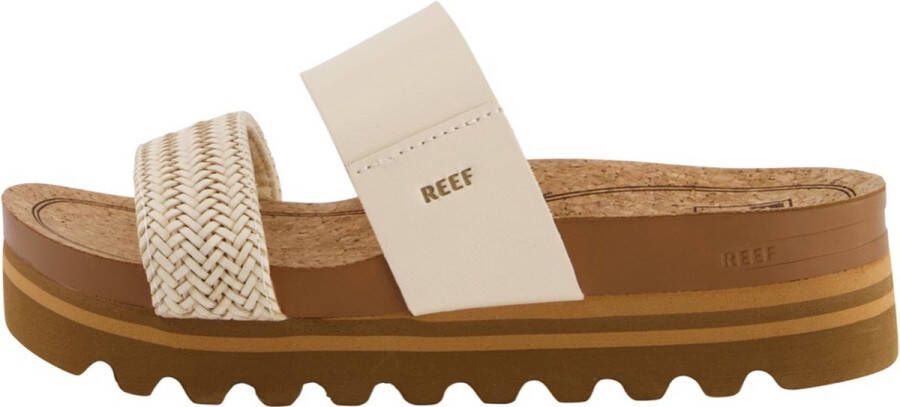 Reef Cushion Vista HI Plateausandalen met anatomische pasvorm