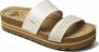 Reef Cushion Vista HI Plateausandalen met anatomische pasvorm - Thumbnail 42