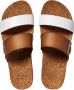 Reef Cushion Vista Sandalen Bruin 1 2 Vrouw - Thumbnail 2