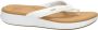 Reef Cushion Cloud Slippers Dames synthetische slippers White Tan - Thumbnail 15