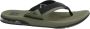 Reef Fanning Low Olive Heren Slippers Olijfgroen - Thumbnail 13