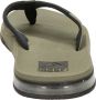 Reef Fanning Low Olive Heren Slippers Olijfgroen - Thumbnail 15
