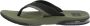 Reef Fanning Low Olive Heren Slippers Olijfgroen - Thumbnail 11