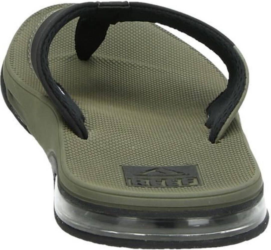 Reef Fanning 2.0 heren slipper Groen