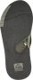Reef Fanning Low Olive Heren Slippers Olijfgroen - Thumbnail 14