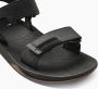 Reef Fanning Baja Heren Slippers Black Sliver - Thumbnail 15