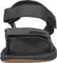 Reef Fanning Baja Heren Slippers Black Sliver - Thumbnail 3