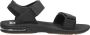 Reef Fanning Baja Heren Slippers Black Sliver - Thumbnail 8