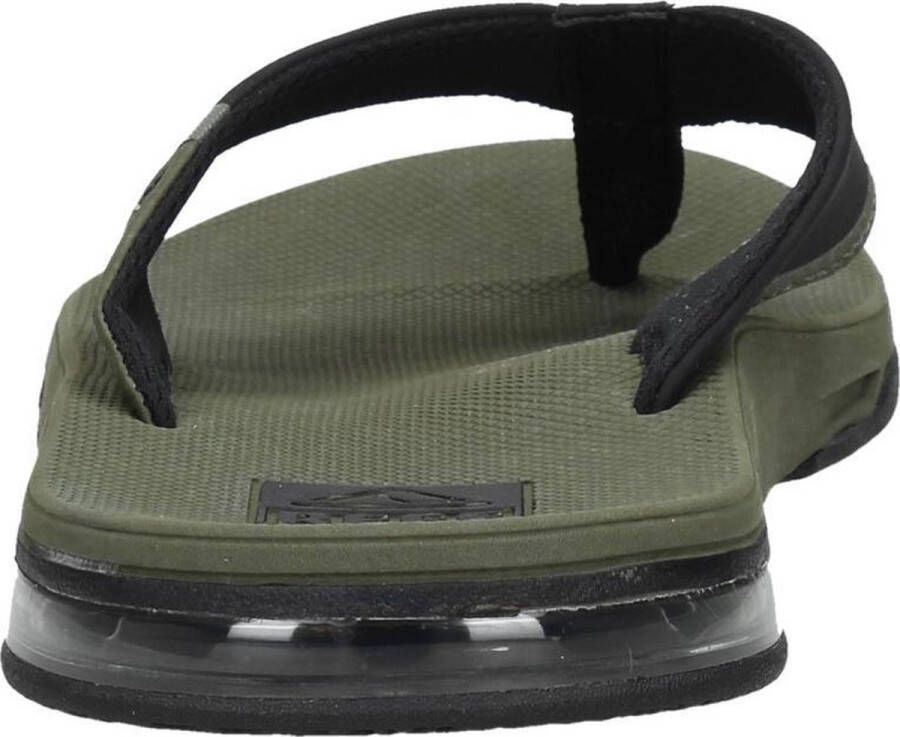 Reef Fanning Low Olive Heren Slippers Olijfgroen - Foto 12