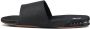 Reef Fanning Slideblack Silver Heren Slippers Zwart Zilver - Thumbnail 12