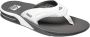 Reef Fanning Slippers Heren Wit - Thumbnail 6