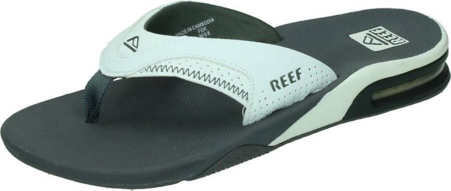 Reef Fanning Teenslipper Heren