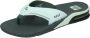 Reef Fanning Heren Teenslippers Rf002026-grw Kleur Grijs - Thumbnail 9