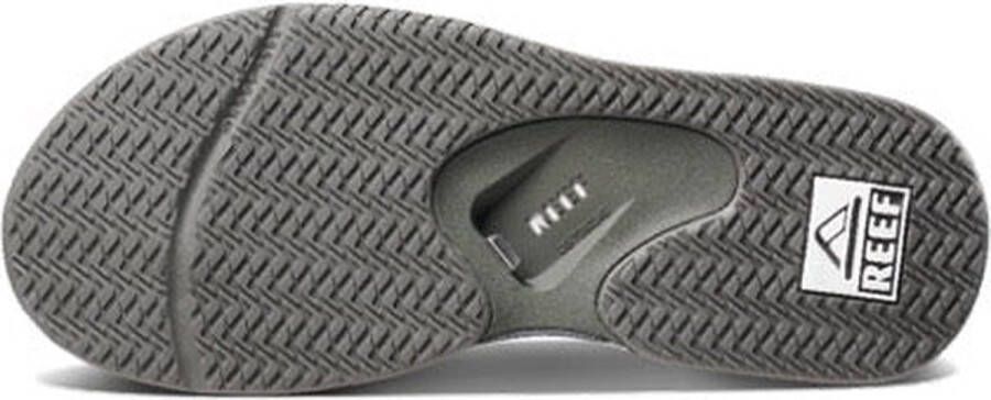 Reef Fanning Teenslipper Heren