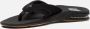 Reef Fanningblack Silver Heren Slippers Zwart Zilver - Thumbnail 15