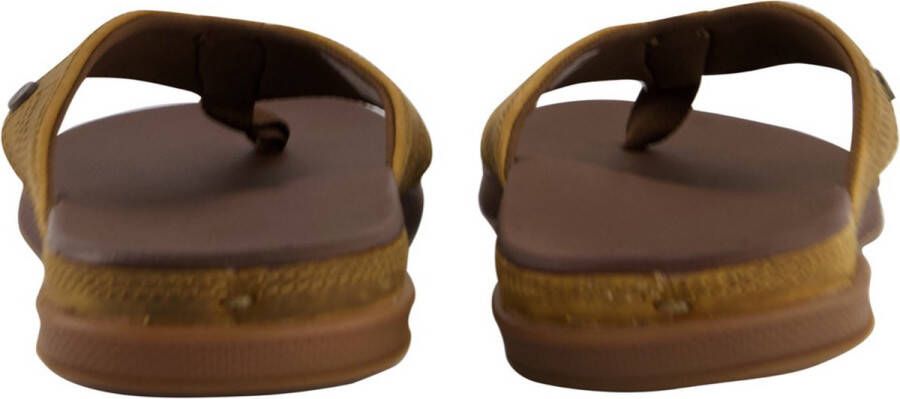 Reef Heren Slippers Cushion Lux Toffee