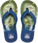 Reef Kids Ahi Jongens Slippers Donkerblauw - Thumbnail 10